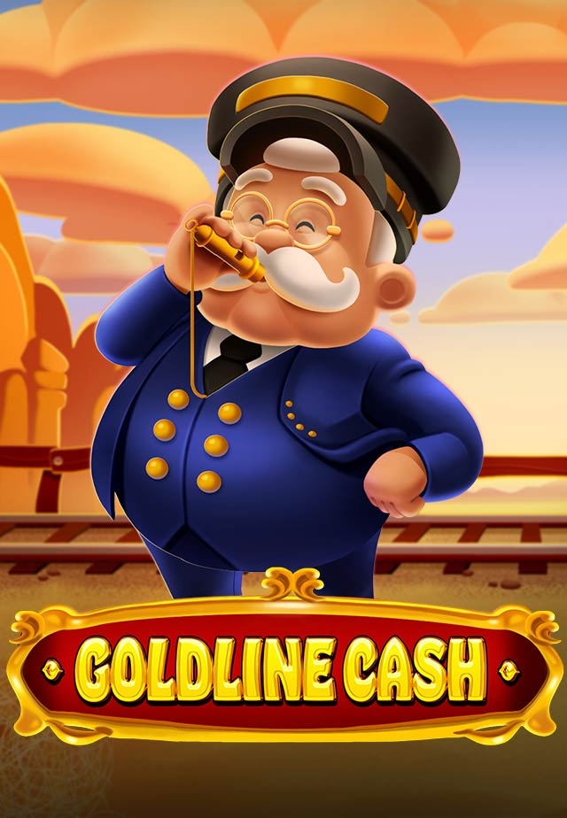 Spela Goldline Cash: Hold & Win