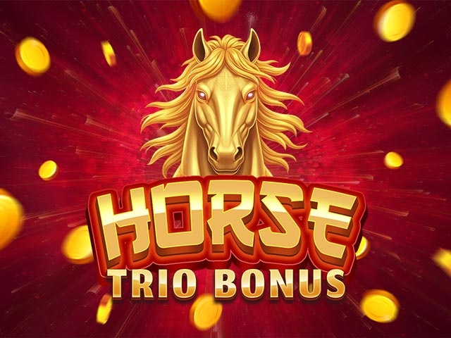 Spela Horse Trio Bonus