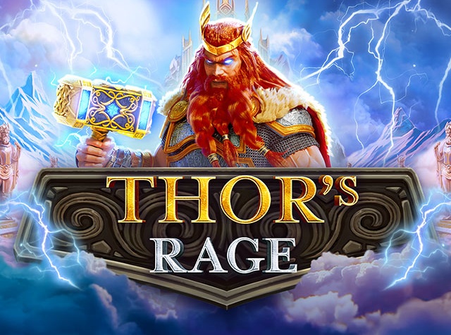 Spela Thor's Rage