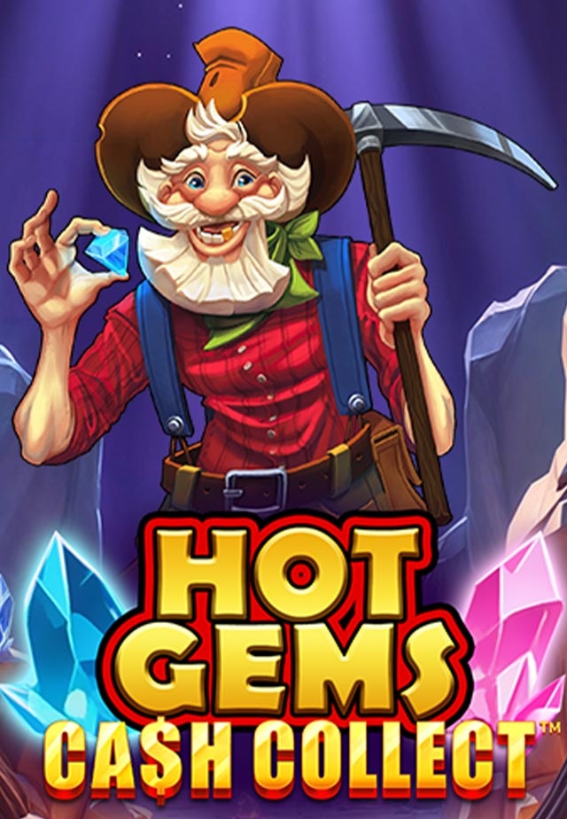 Spela Hot Gems Cash Collect