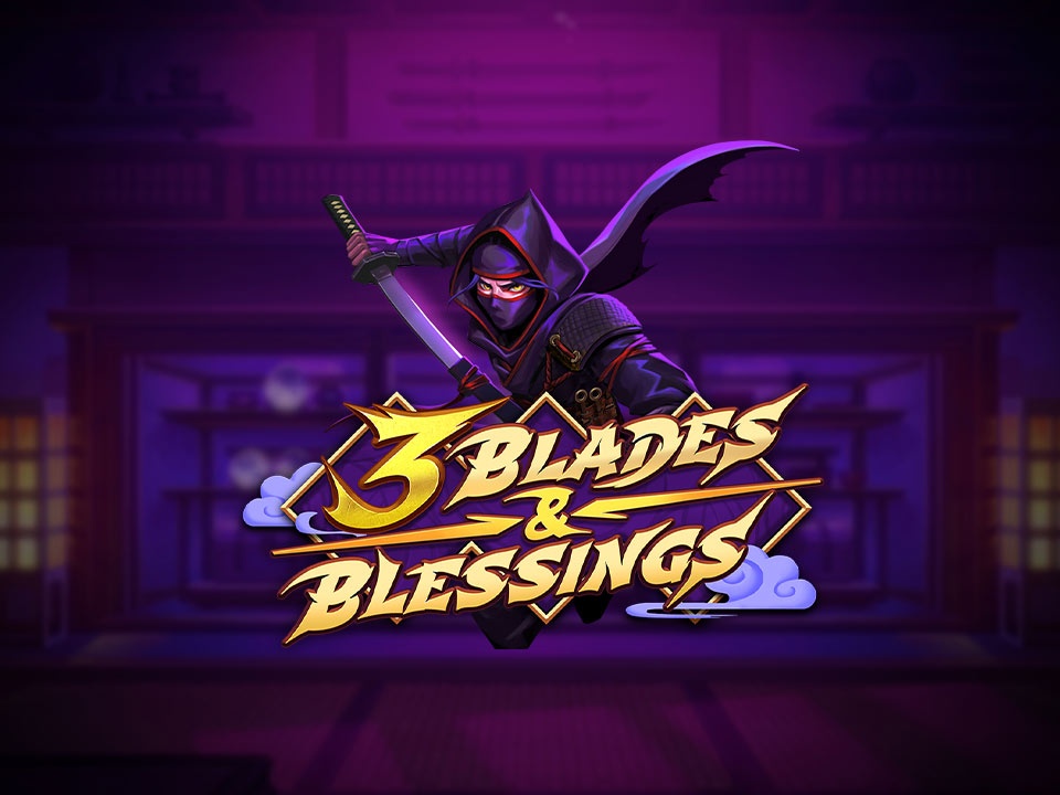 Spela 3 Blades & Blessings