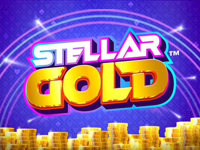 Spela Stellar Gold