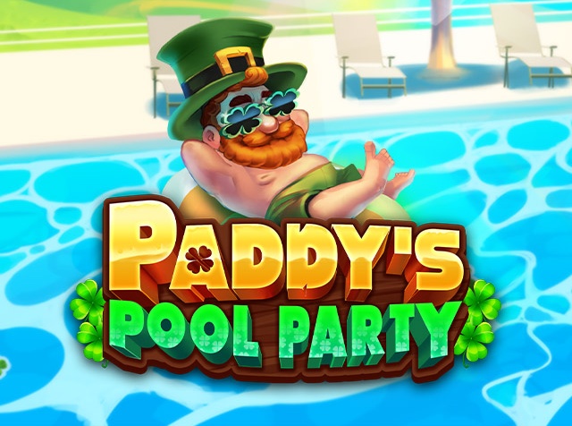 Spela Paddy´s Pool Party