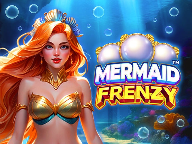 Spela Mermaid Frenzy