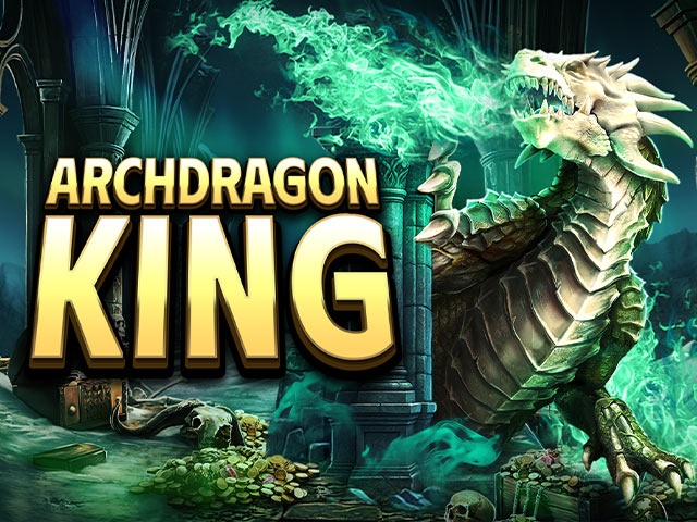Spela Archdragon King