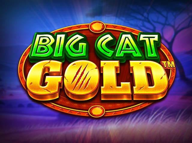 Spela Big Cat Gold