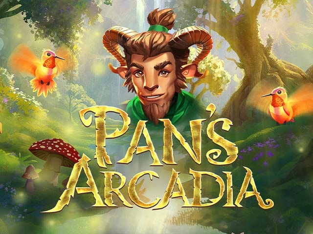Spela Pan's Arcadia