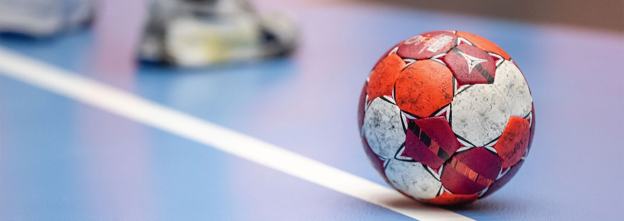 Bild som illustrerar herrarnas handbolls-EM 2026