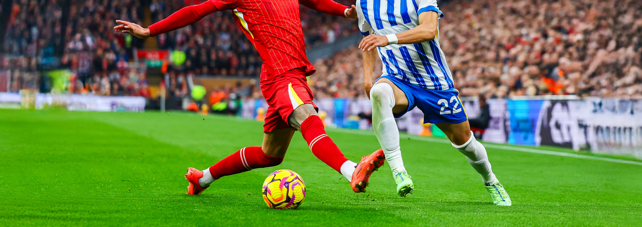 Bild som illustrerar matcher i Premier League