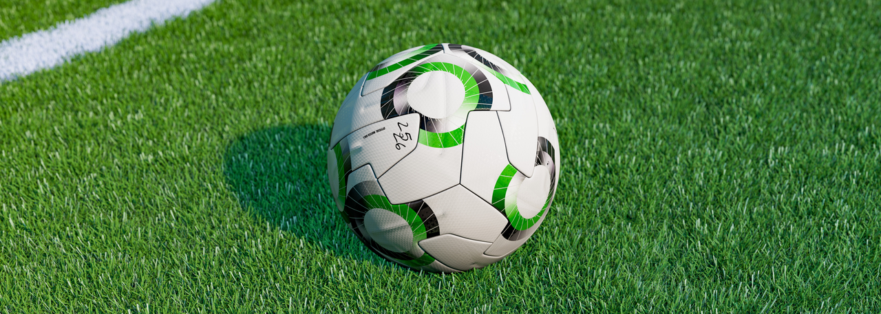 boll som symboliserar UEFA Conference League