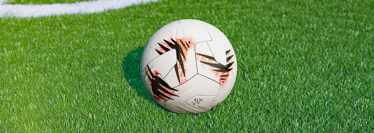 bild som illustrerar spel på Europa League