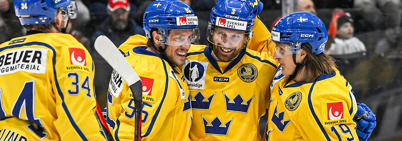 Bild som illustrerar Tre Kronor i VM