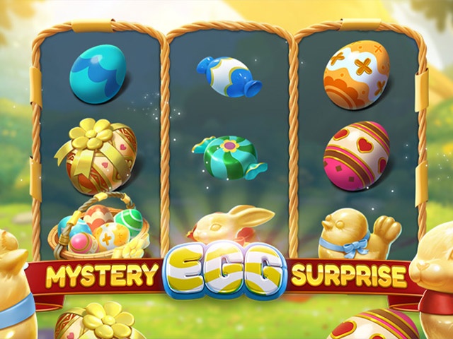 Spela Mystery Egg Surprise