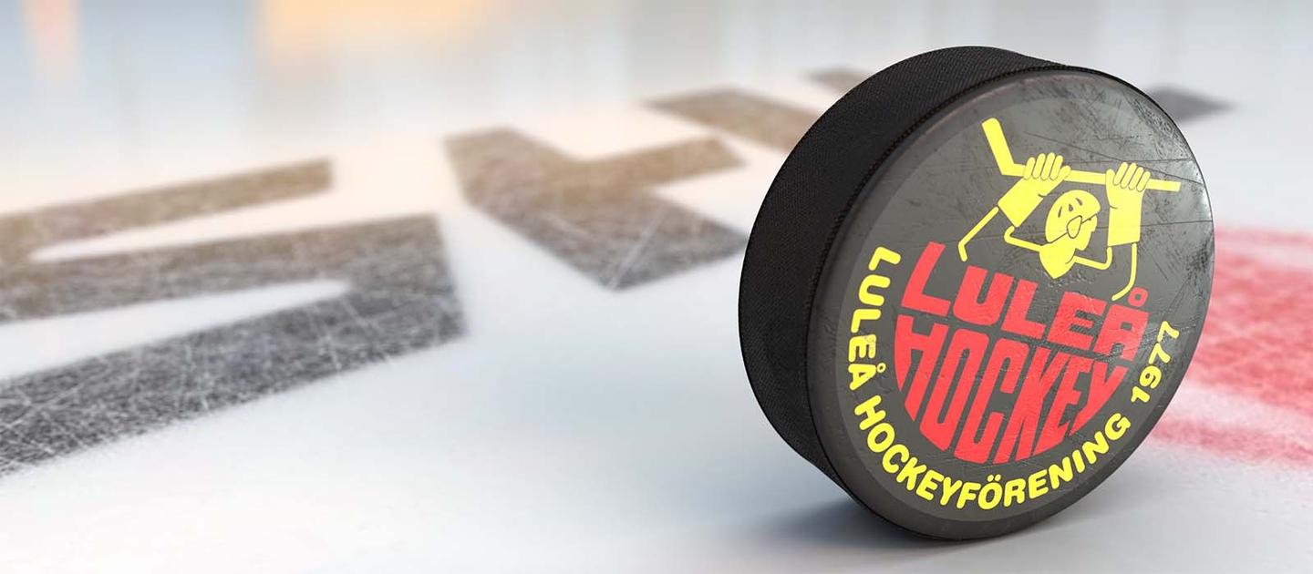 Läs mer om och spela på Luleå i SHL