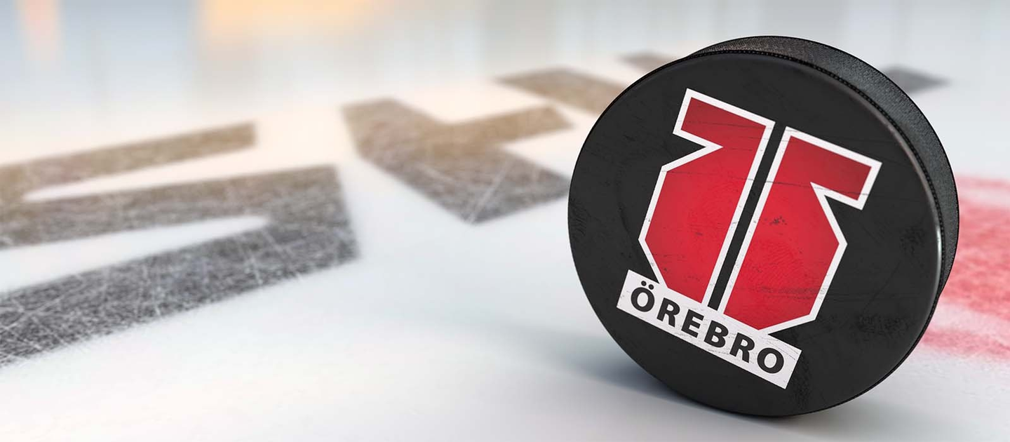 Läs mer om och spela på Örebro i SHL