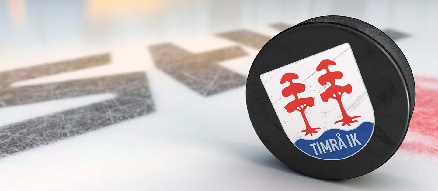Läs mer om och spela på Timrå IK i SHL