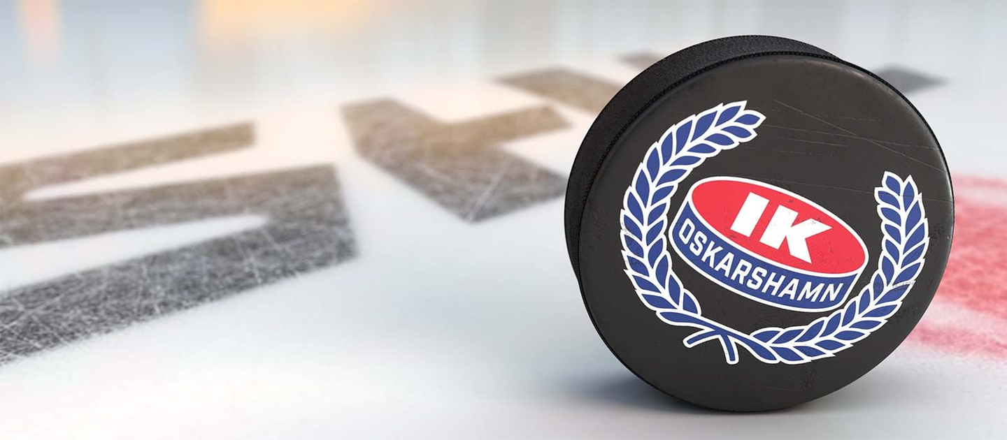 Läs mer om och spela på IK Oskarshamn i SHL