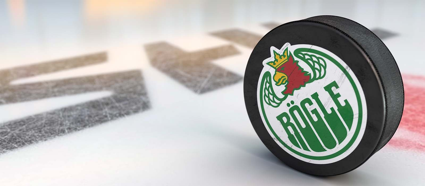 Läs mer om och spela på Rögle BK i SHL
