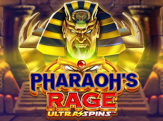 Spela Pharaoh's Rage UltraSpinz