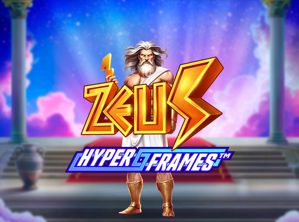 Spela Zeus Hyper Frames
