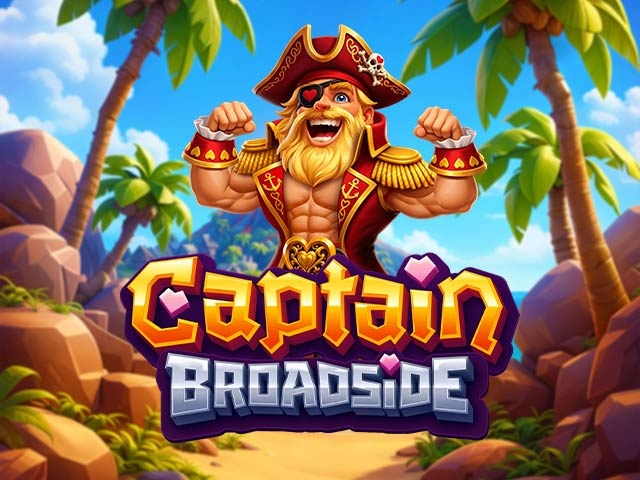 Spela Captain Broadside