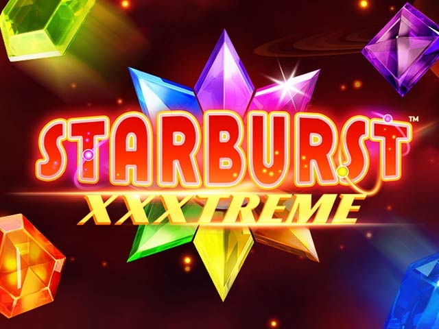 Spela Starburst XXXtreme