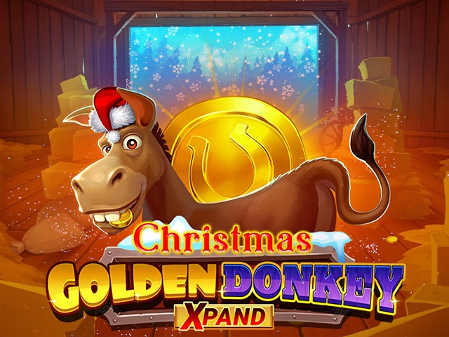 Spela Golden Donkey Christmas Xpand