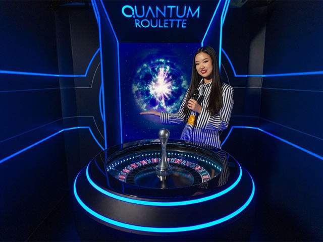 Spela Bucharest Quantum Roulette