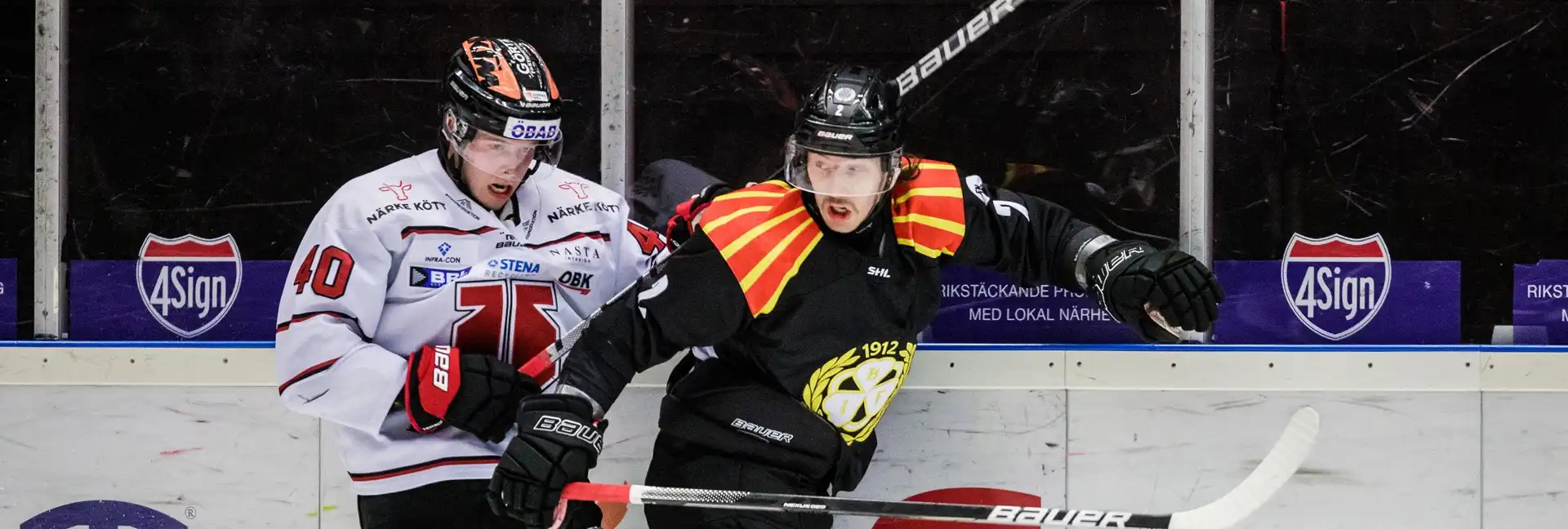 Brynäs vs Örebro