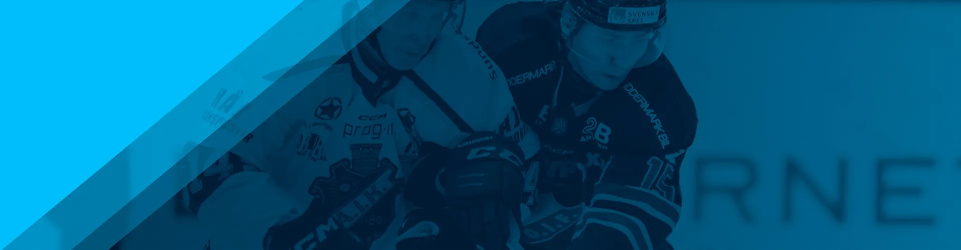 Hockeyallsvenskan på Svenska Spel Sport & Casino