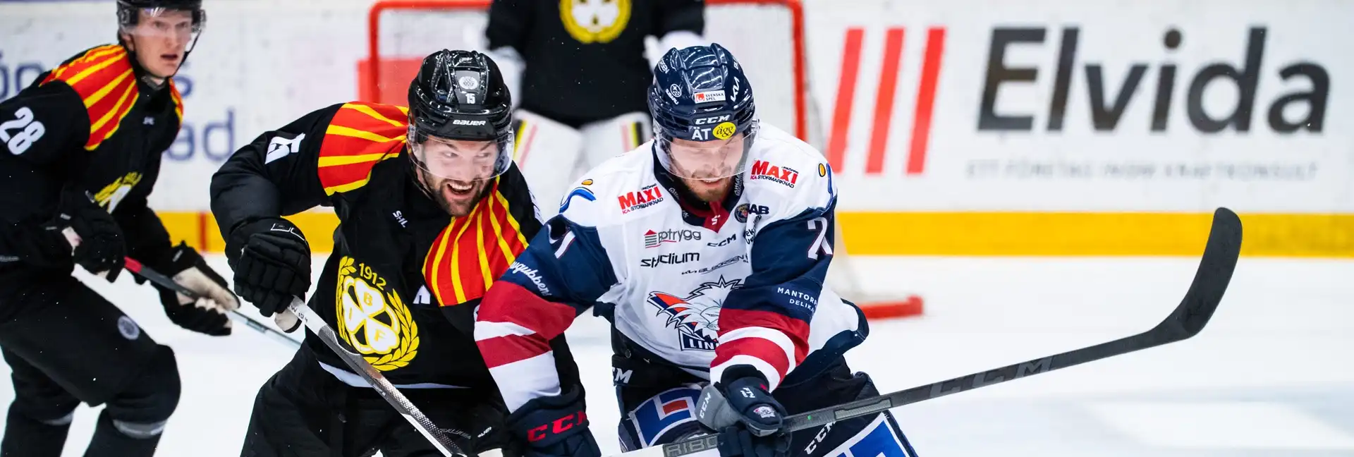 Brynäs vs Linköping