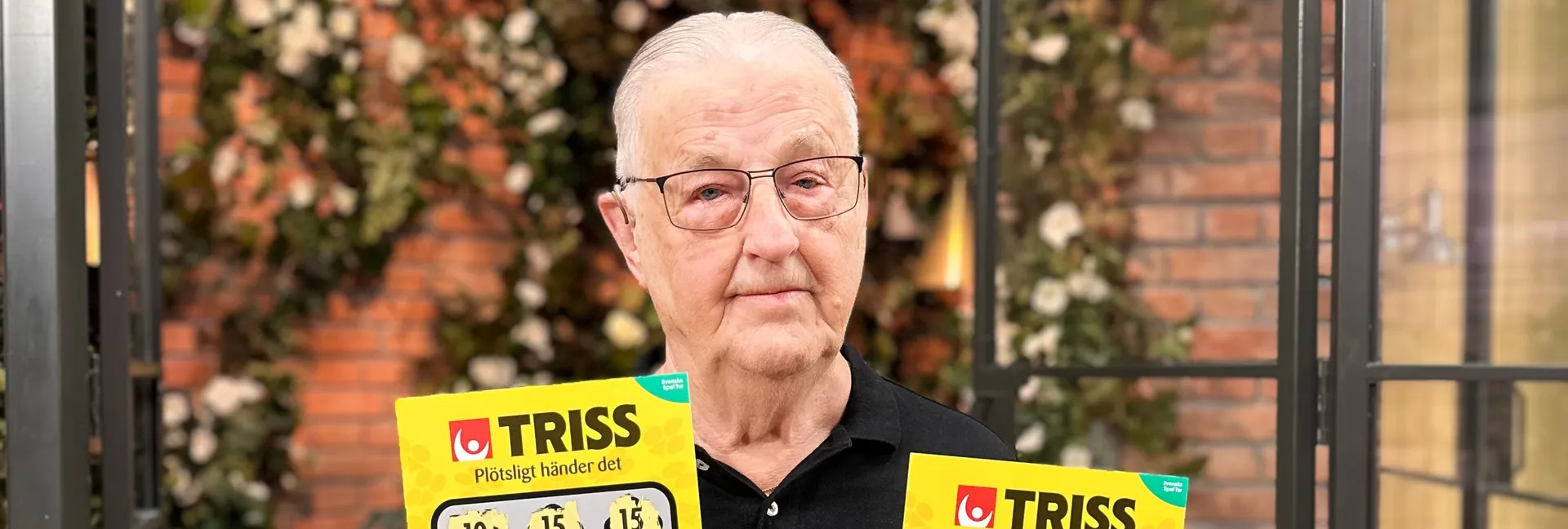 Trissvinnare – Vem Vann På Triss? | Svenska Spel Tur