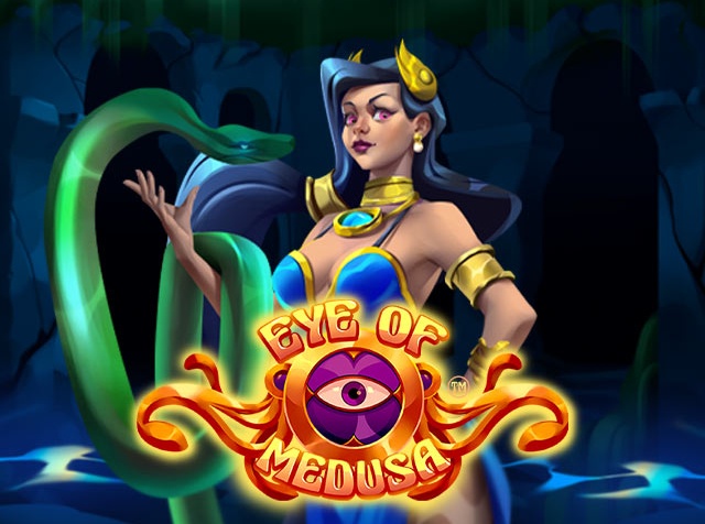 Spela Eye of Medusa