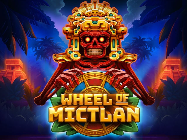 Spela Wheel of Mictlan