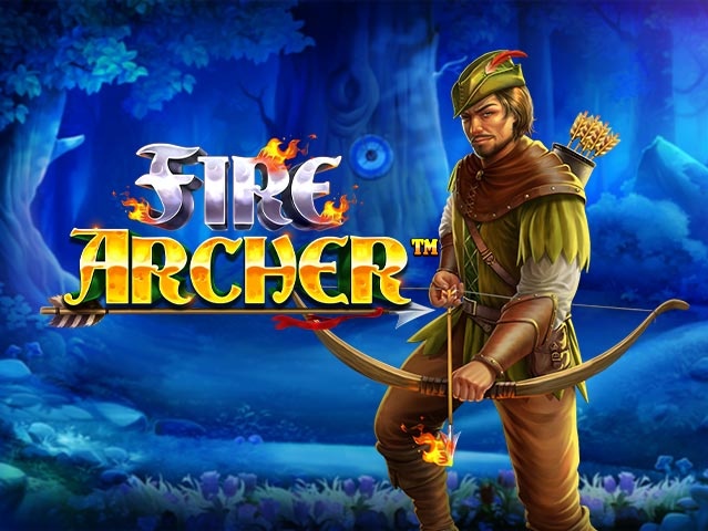 Spela Fire Archer