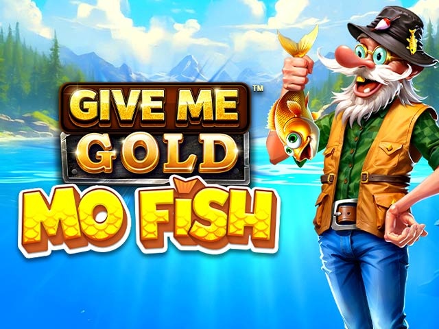 Spela Give Me Gold: Mo Fish