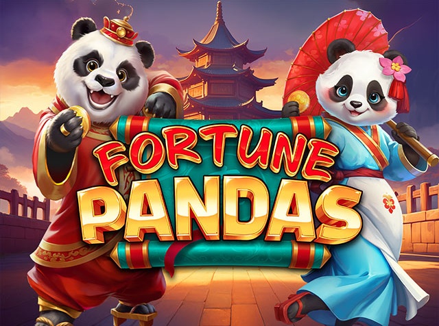 Spela Fortune Pandas