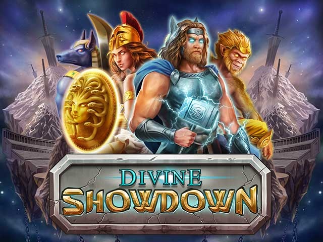 Spela Divine Showdown