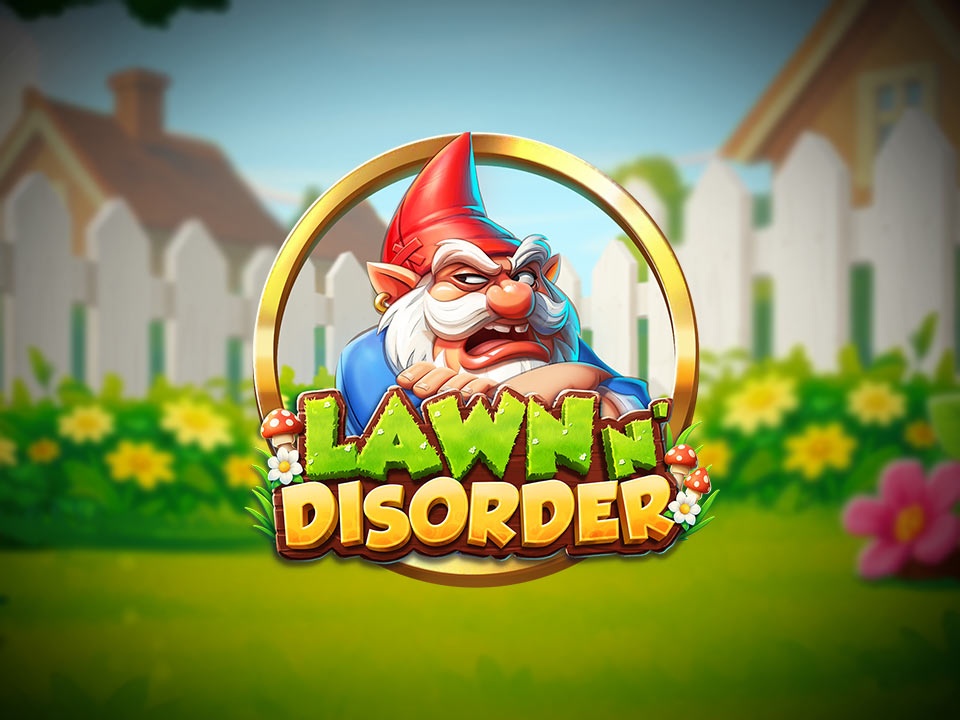 Spela Lawn n' Disorder