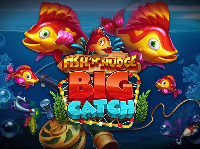 Spela Fish 'n' Nudge Big Catch