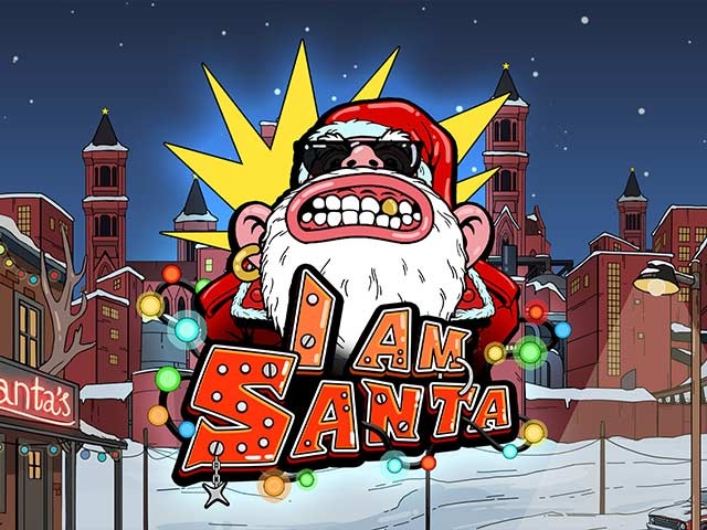 Spela I Am Santa