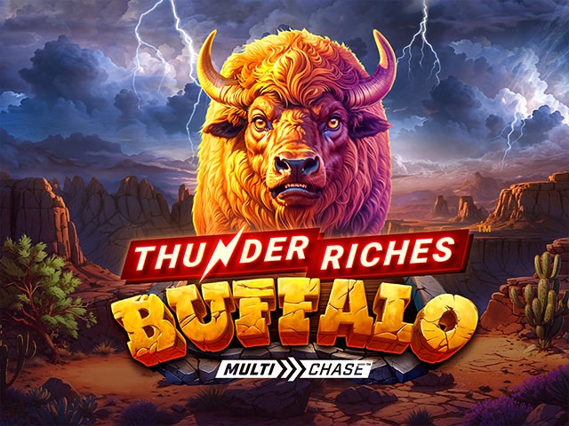 Spela Thunder Riches: Buffalo