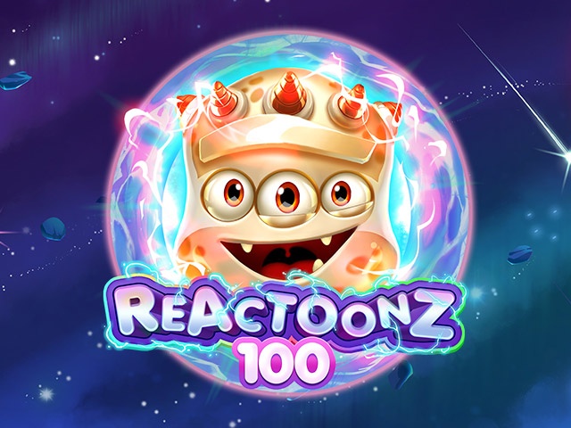 Spela Reactoonz 100