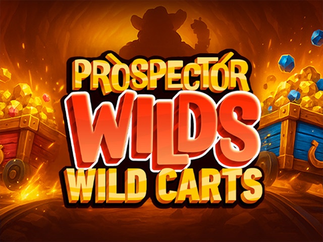 Spela Prospector Wilds: Wild Carts