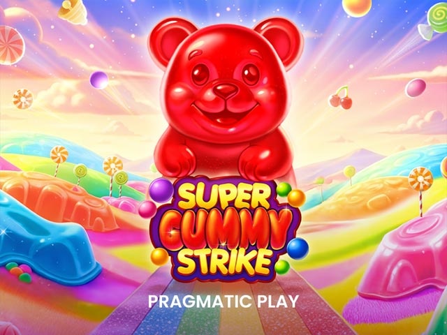 Spela Super Gummy Strike