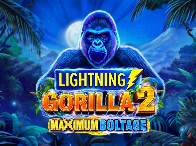 Spela Lightning Gorilla 2 Maximum Boltage