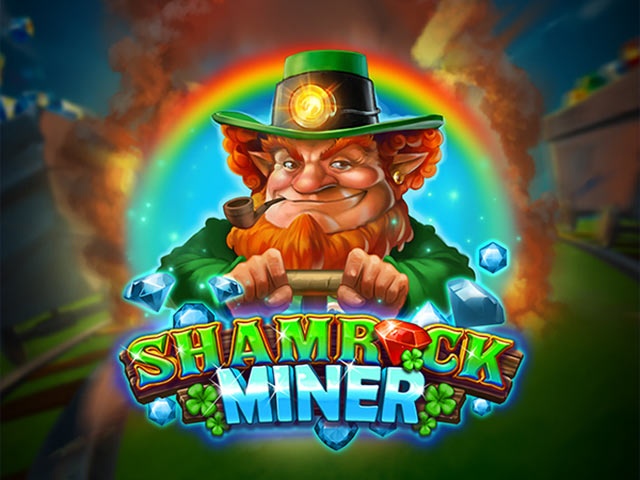 Spela Shamrock Miner