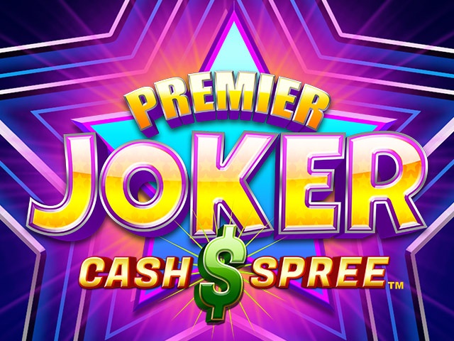 Spela Premier Joker Cash Spree