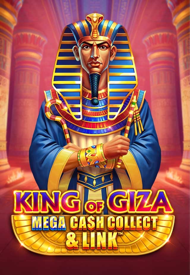 Spela King of Giza Mega Cash Collect & Link
