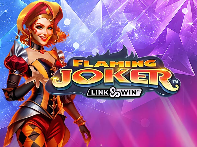 Spela Flaming Joker Link&Win